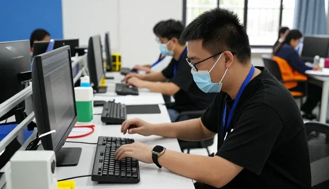广东中润检测认证有限公司推动技术外包等向智能化方向发展